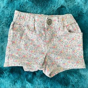 Baby Gap Toddler Girl Shorts Size 18-24 Months